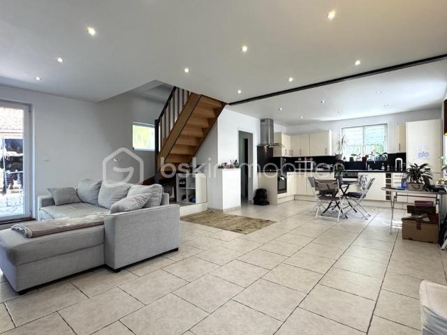Maison vente à Crépy-en-Valois, Oise