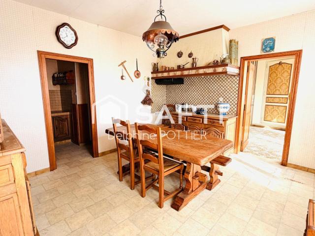 Maison vente à Crépy-en-Valois, Oise