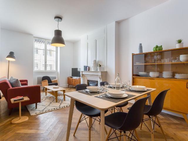 Appartement location à Lyon, Métropole de Lyon
