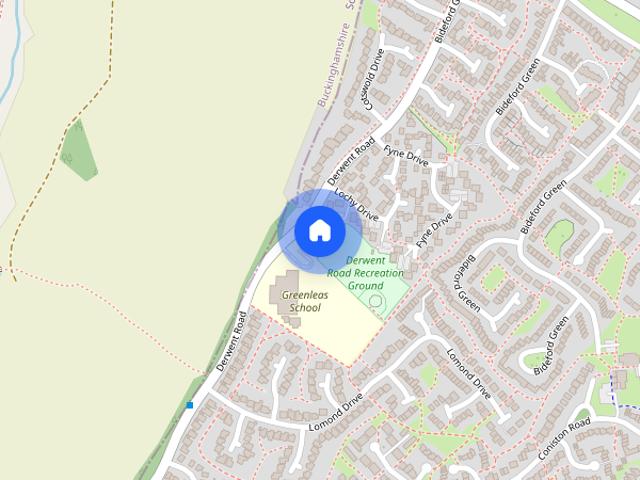 House for rent in Leighton-Linslade, Linslade