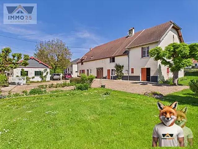 Maison vente à Vesoul, Cresancey