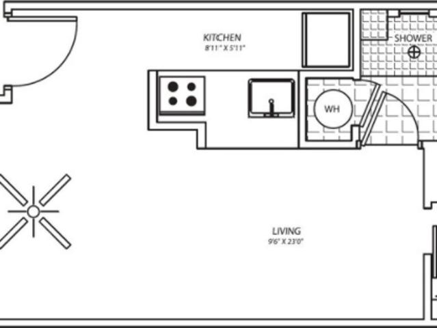 Apartment for rent in Lexington, Kentucky