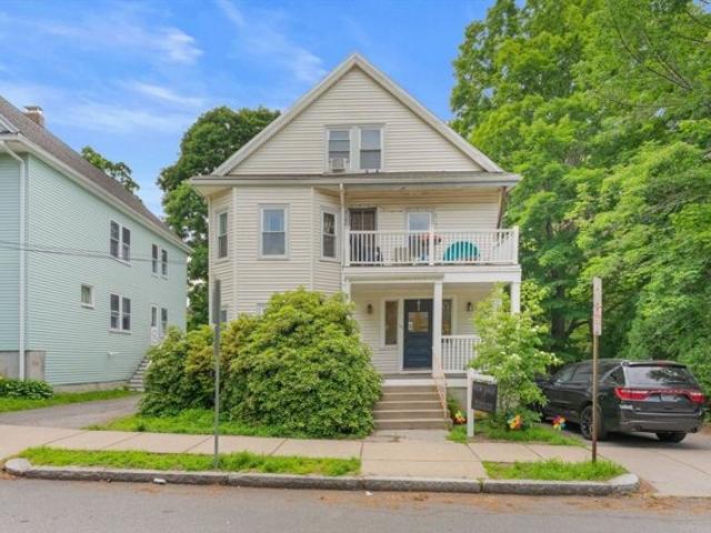 House for sale in Melrose, Massachusetts