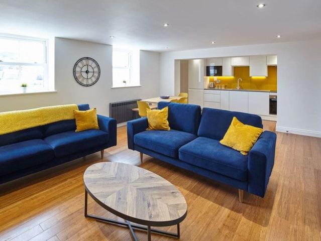 Apartment for rent in Whitby, North Yorkshire