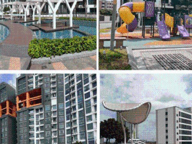 Apartment for rent in Johore Bahru, Johor
