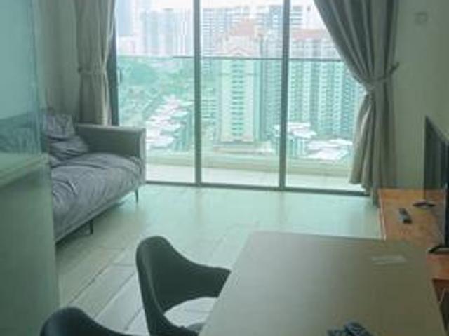 Serviced Residence for rent in Johor Bahru