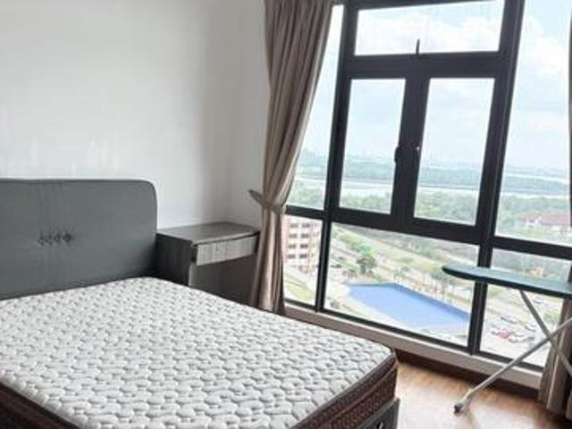 Serviced Residence for rent in Johor Bahru