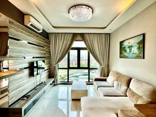 Serviced Residence for rent in Johore Bahru, Johor