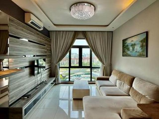 Apartment for sale in Johore Bahru, Johor