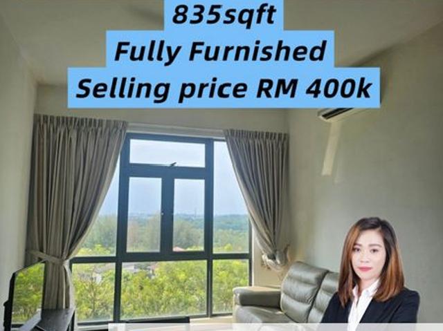Condominium for sale in Johore Bahru, Johor