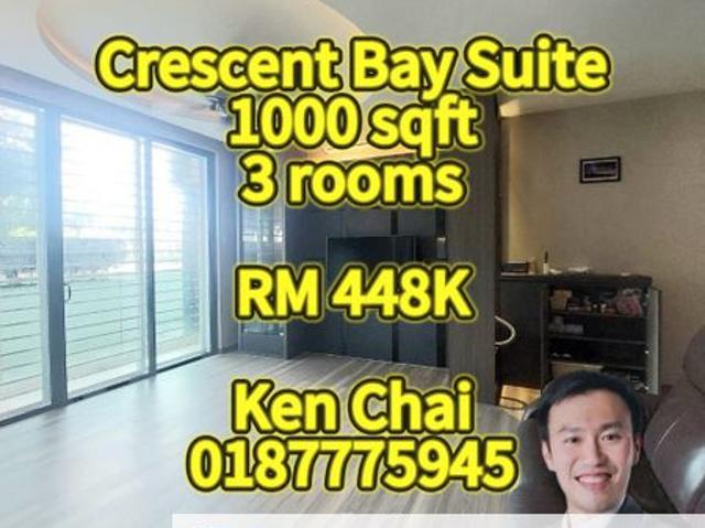 Condominium for sale in Johore Bahru, Johor