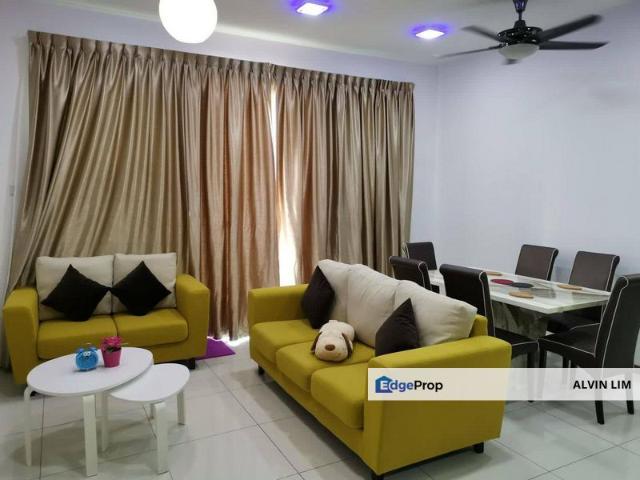 Condominium for rent in Johore Bahru, Johor