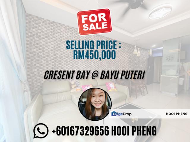 Condominium for sale in Johore Bahru, Johor