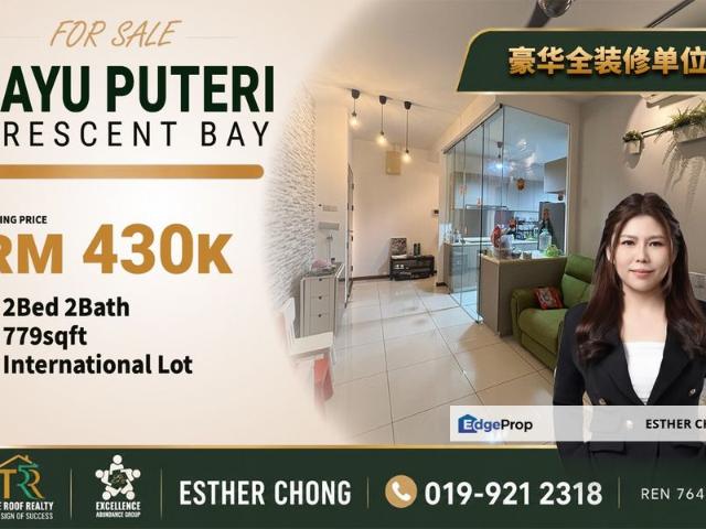 Condominium for sale in Johore Bahru, Johor
