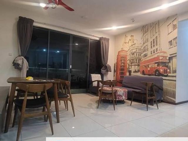 Condominium for rent in Johor Bahru