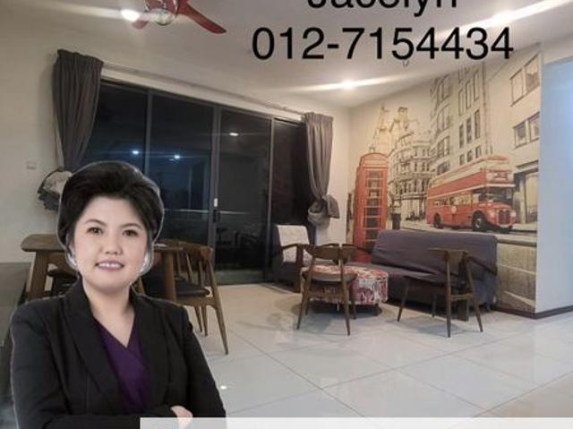 Condominium for rent in Johore Bahru, Johor