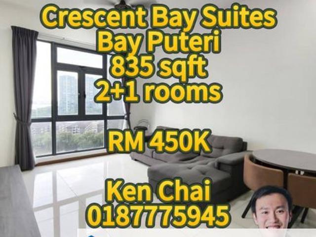 Condominium for sale in Johore Bahru, Johor