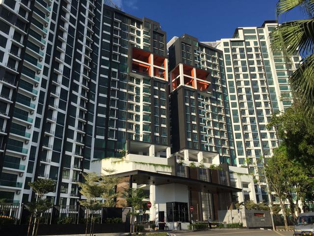 Serviced Residence for rent in Johore Bahru, Johor