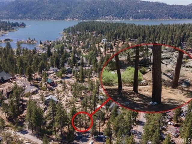 Land for sale in Boulder Bay, Big Bear Lake