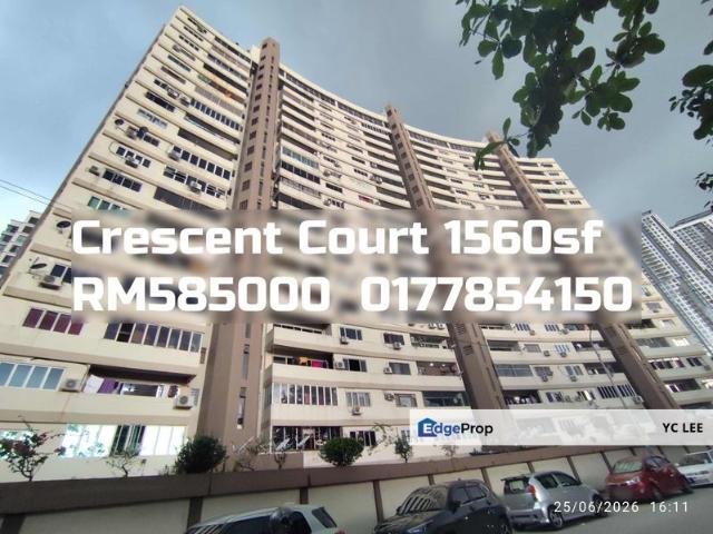 Condominium for sale in Country Heights Damansara, Kuala Lumpur