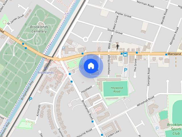 Apartment for rent in Trafford Park, Greater Manchester