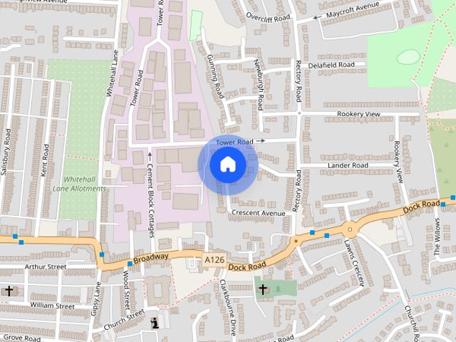 Apartment for rent in Grays, Essex
