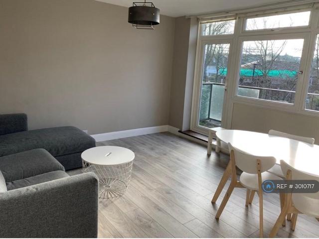 Apartment for rent in Clapham, Greater London