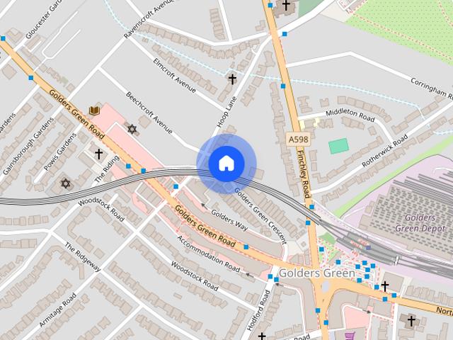 Apartment for rent in Cat Hill, Isle Of Man