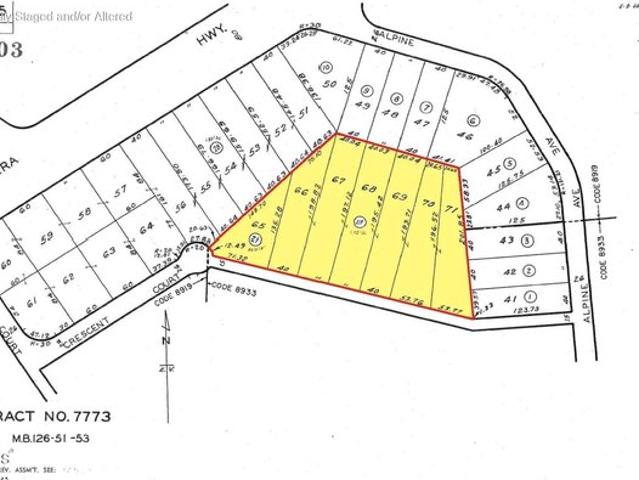 Land for sale in California
