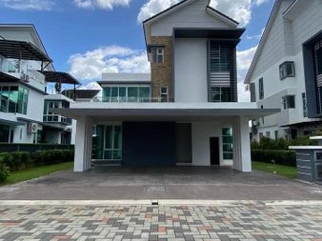 House for sale in Wellesley, Penang