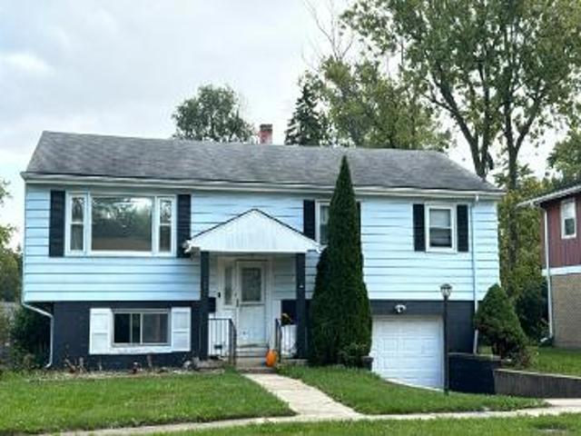 House for sale in Steger, Illinois