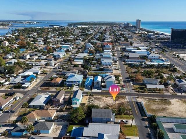 Land for sale in Panama City Beach, Florida