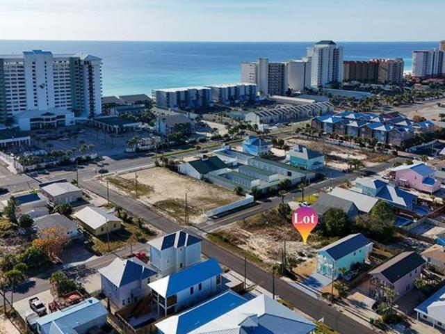 Land for sale in Panama City Beach, Florida