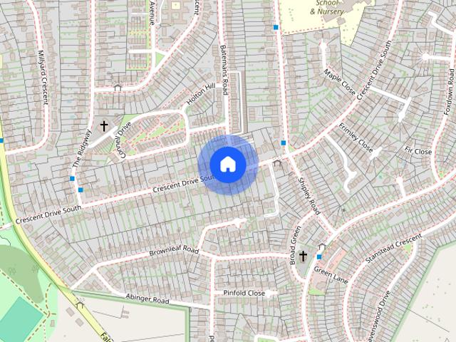 House for rent in Woodingdean, Ovingdean