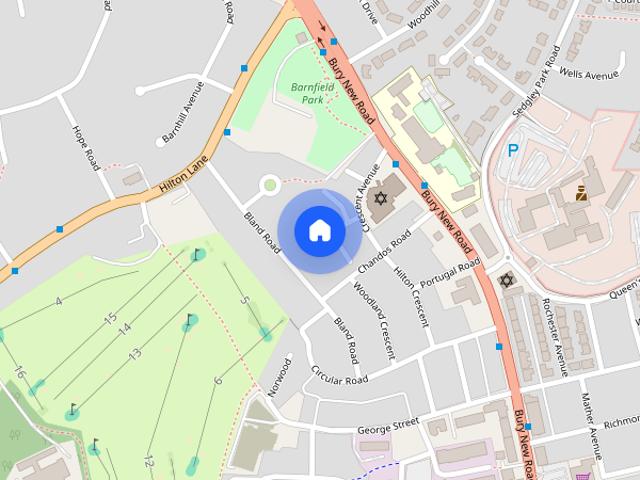Apartment for rent in Prestwich, Bury