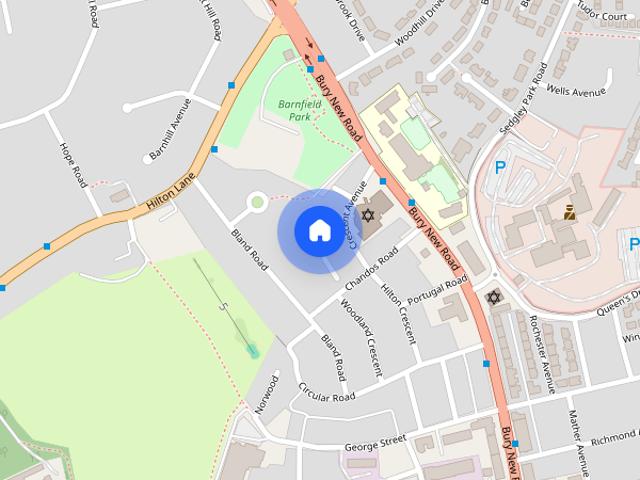 House for rent in Sedgley Park, Bury