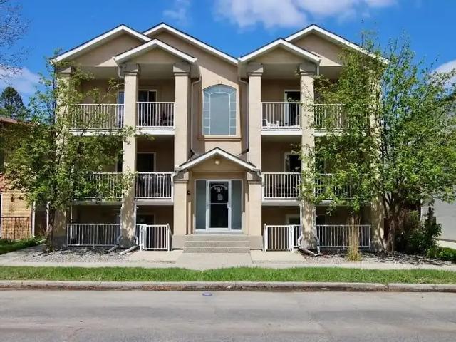 Apartment for rent in Crescent Heights, Calgary