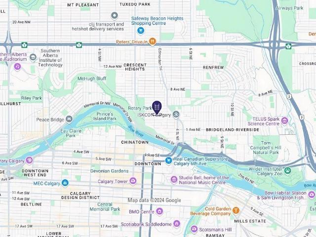 Apartment for rent in Meridian, Calgary