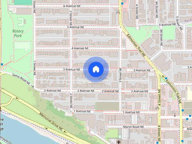 Apartment for rent in Northwest, Alberta