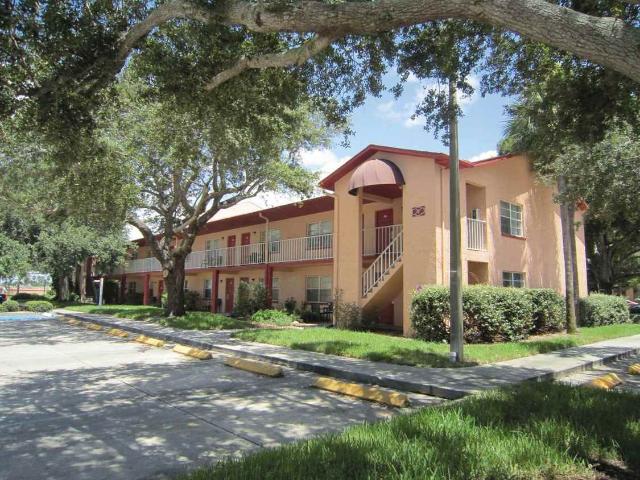Apartment for rent in Saint Petersburg, Florida