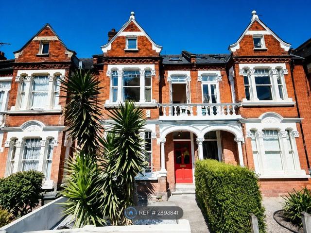 House for rent in Clapham, Greater London