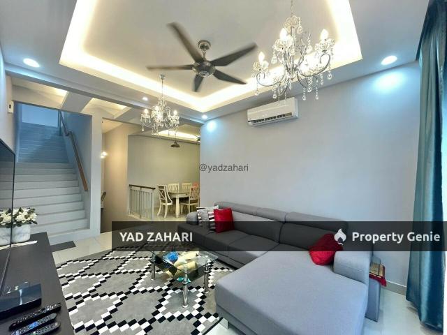 Townhouse for sale in Kajang, Langat
