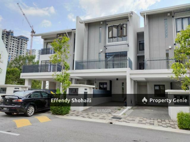 Townhouse for sale in Kajang, Langat