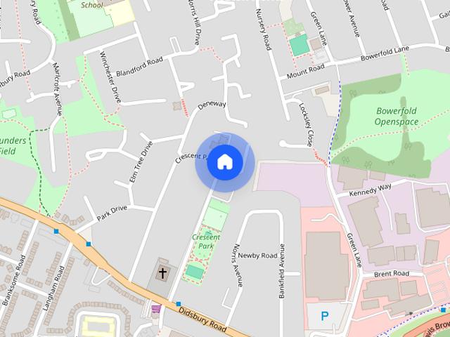Apartment for rent in Cheadle, Greater Manchester