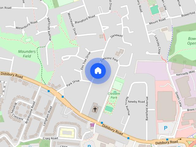 Apartment for rent in Cheadle, Greater Manchester