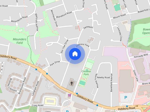 Apartment for rent in Cheadle, Greater Manchester