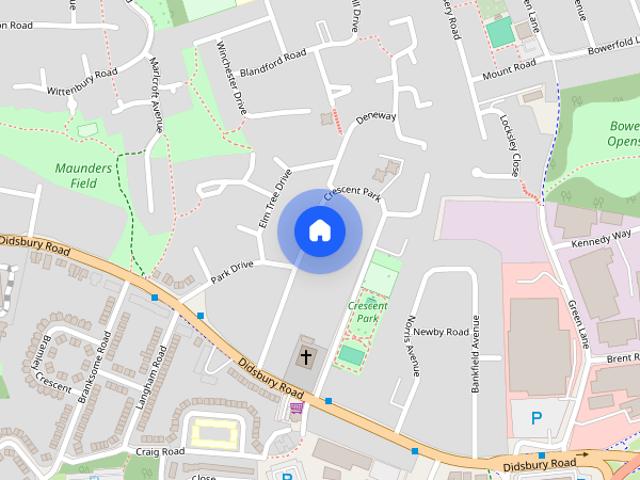Apartment for rent in Cheadle, Greater Manchester