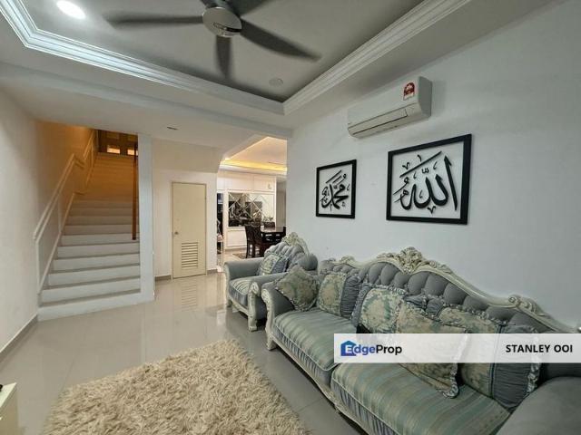 House for rent in Kajang, Langat