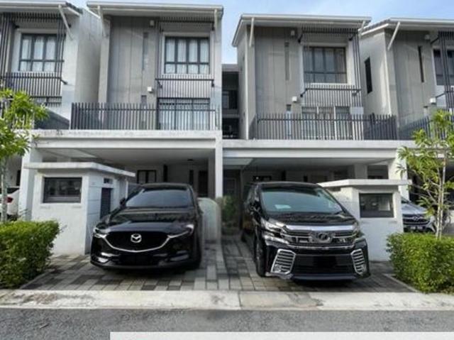 House for rent in Kajang, Langat