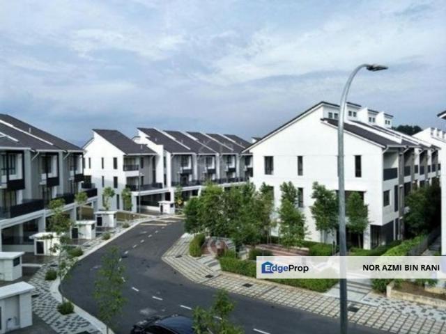 House for sale in Kajang, Langat